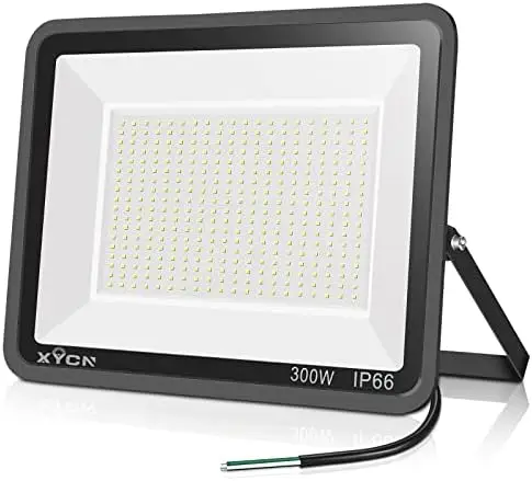 Vue alternative 1 - Lampadaire 300W