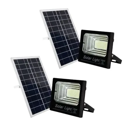 Vue alternative 3 - Lampadaire 300W