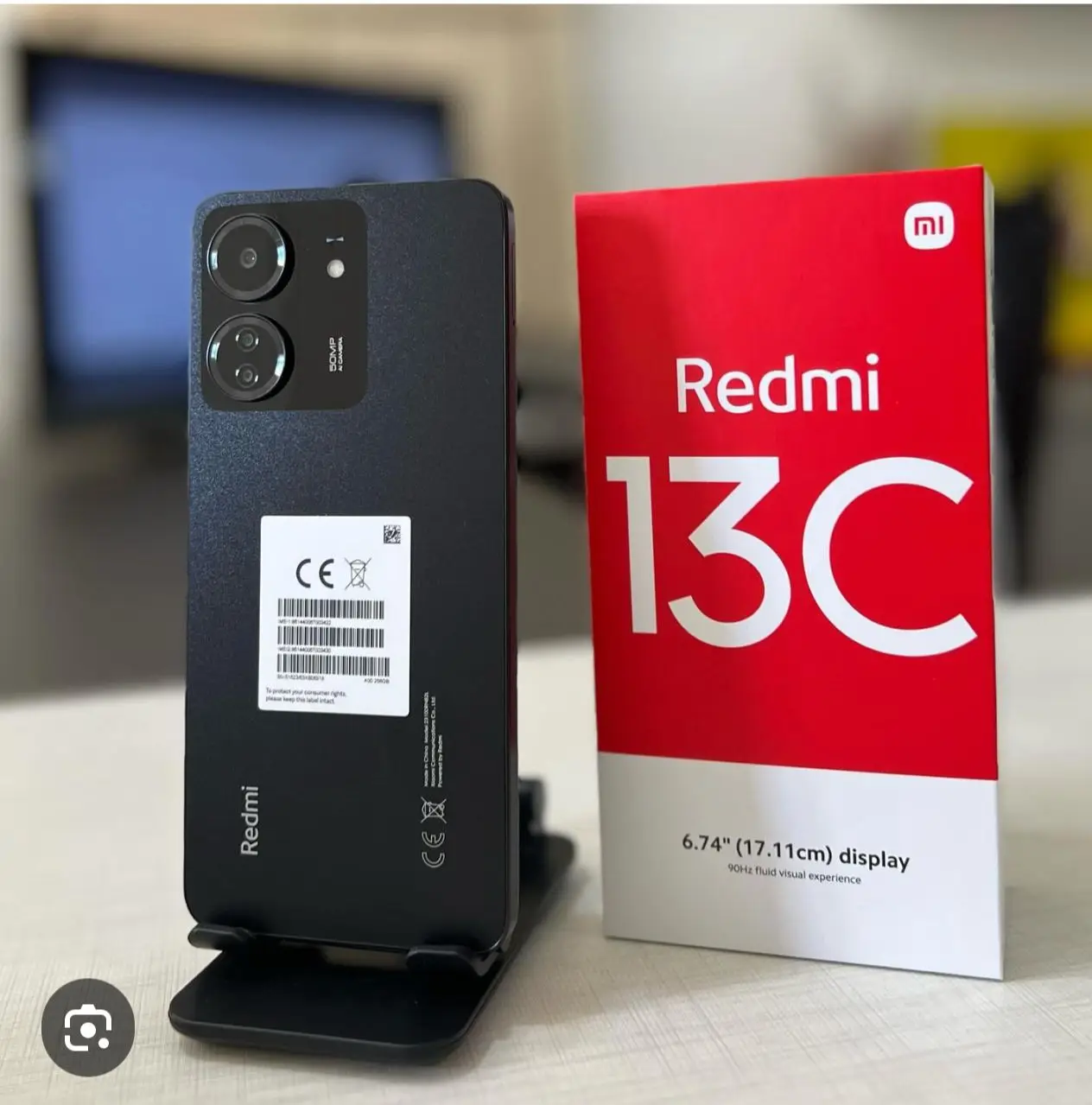 Vue alternative 1 - Redmi13c 