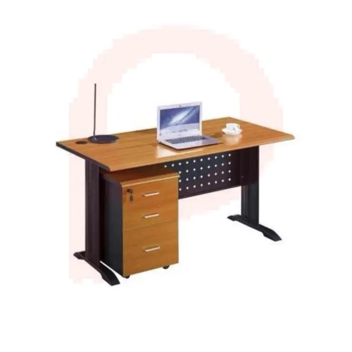 Vue alternative 1 - Bureau modèle truc 