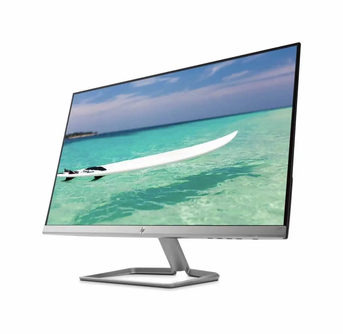 Vue alternative 1 - Écran simple  HP 