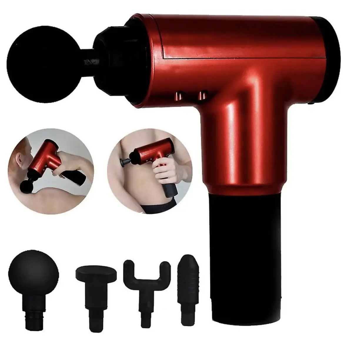 Vue alternative 1 - Machine à massage