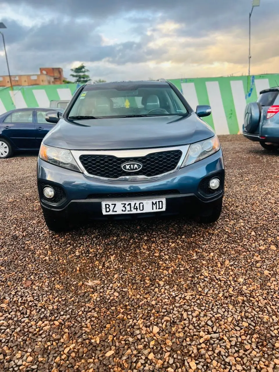 Vue alternative 2 - Kia Sorento