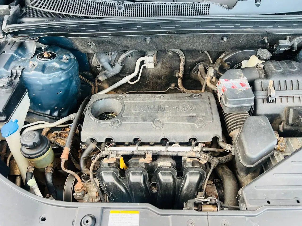 Vue alternative 4 - Kia Sorento