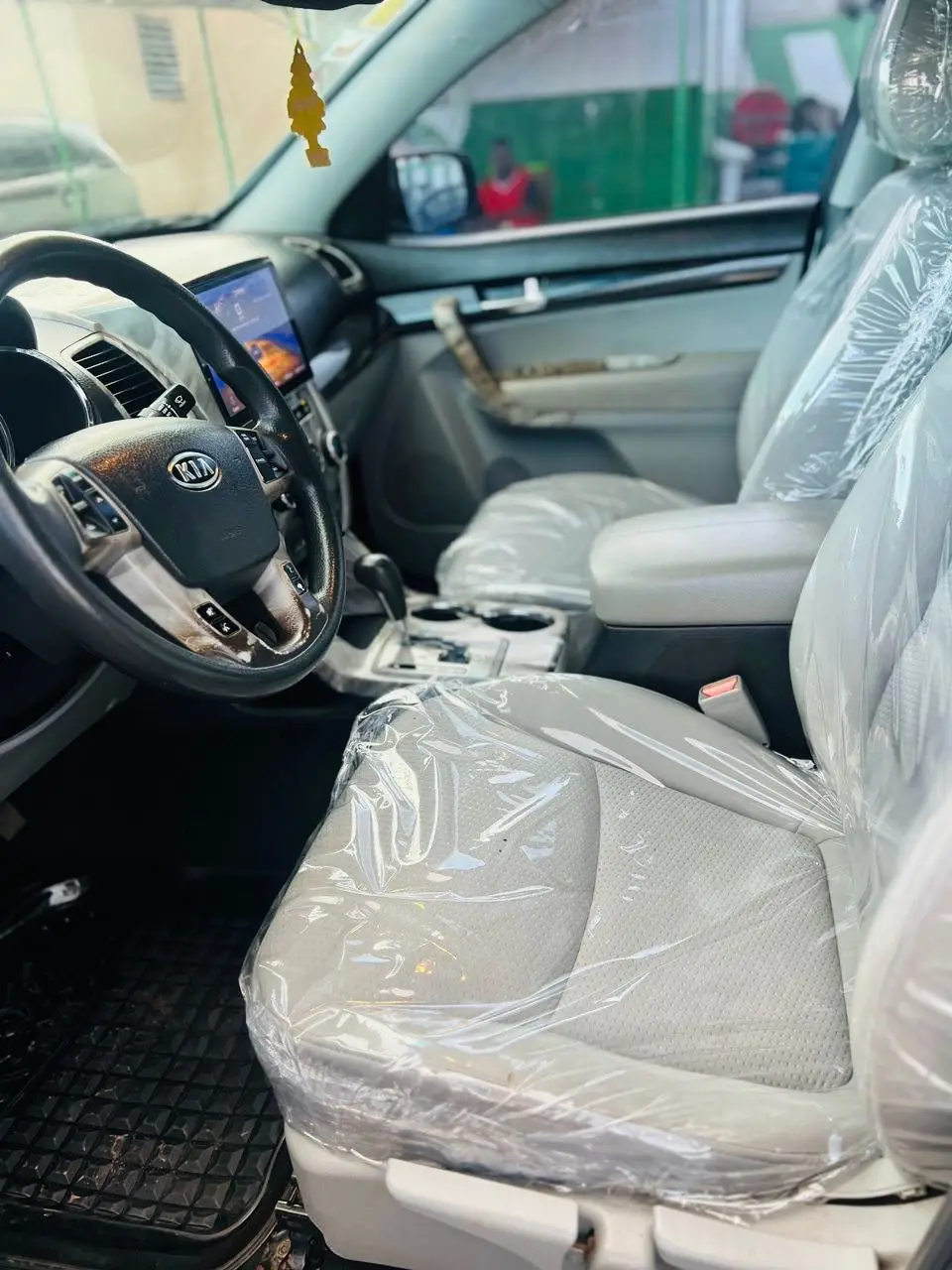 Vue alternative 5 - Kia Sorento
