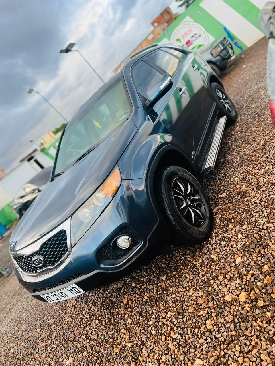 Vue alternative 10 - Kia Sorento