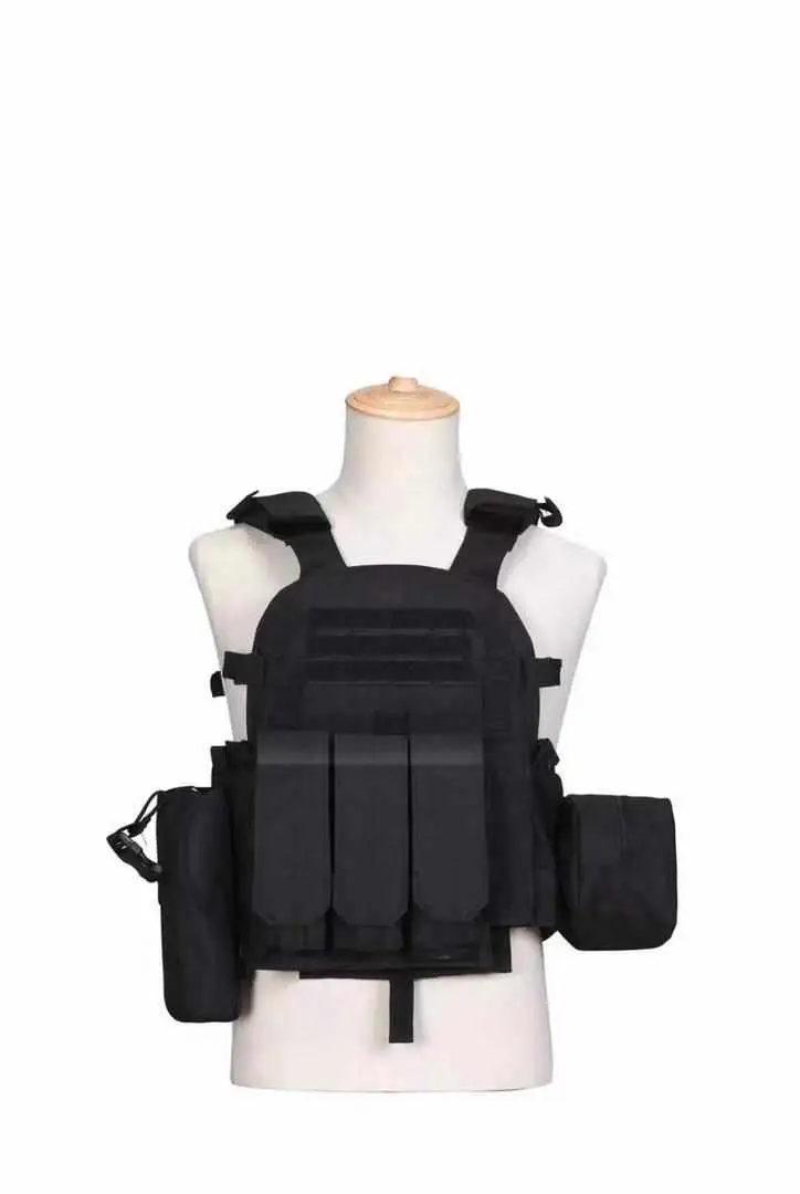 Vue alternative 1 - Gilet 