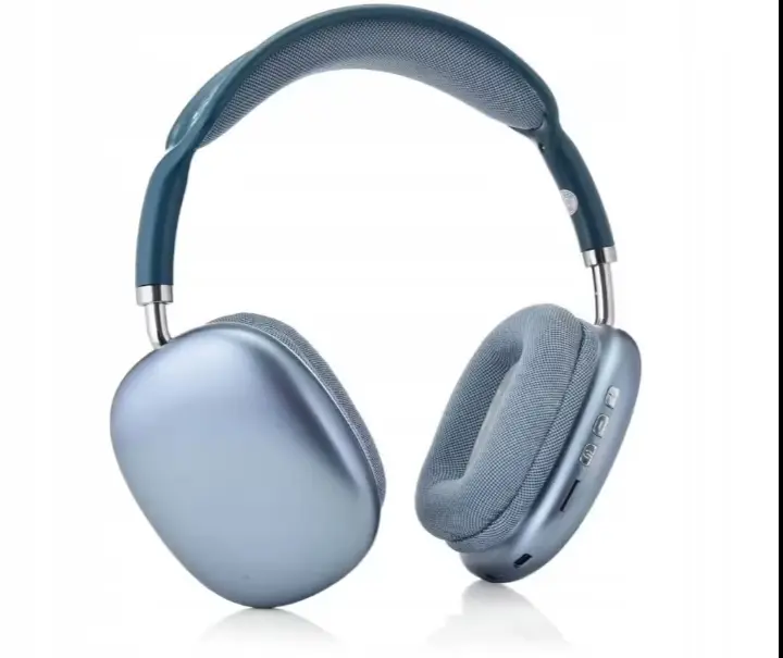 Vue alternative 2 - Casque P9 
