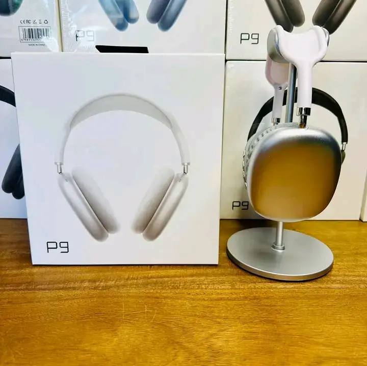Vue alternative 3 - Casque P9 