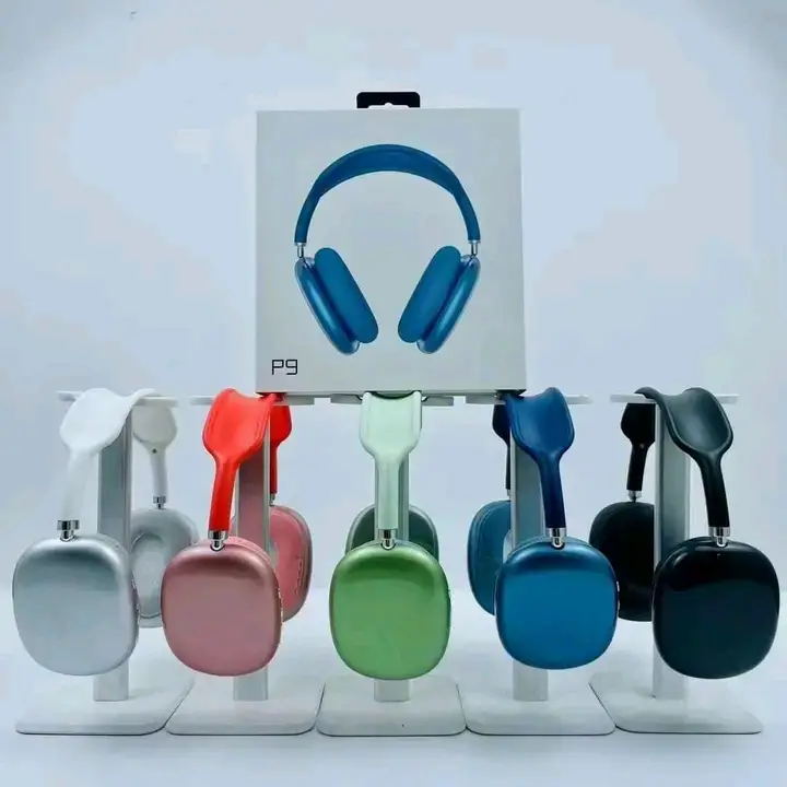 Vue alternative 5 - Casque P9 