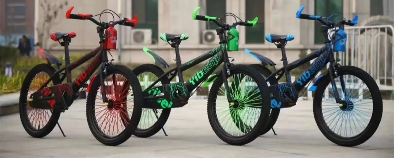 Vue alternative 1 - Velo d’enfants