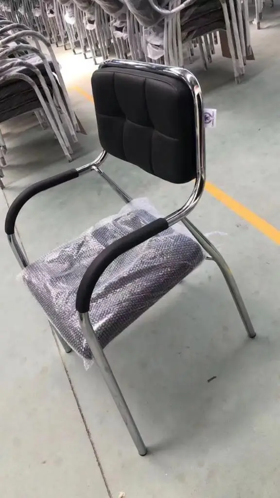 Vue alternative 1 - Chaise, visiteurs