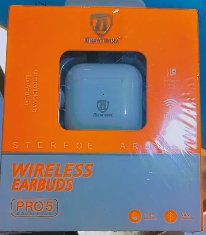 Vue alternative 2 - BLUETOOTH PRO 5 