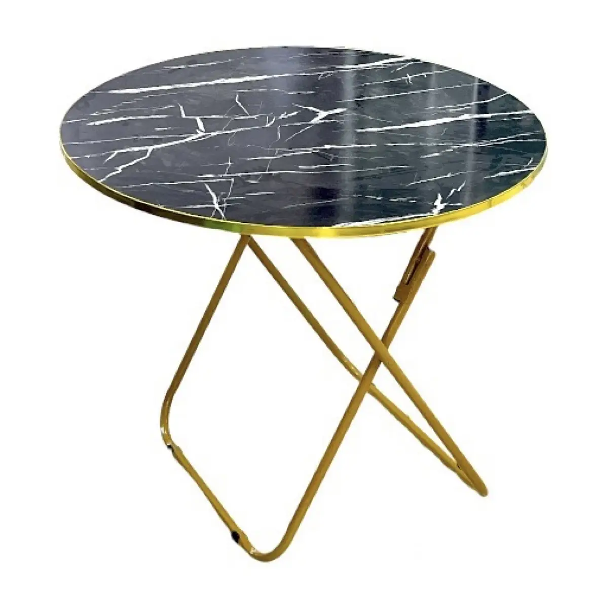 Vue alternative 1 - Table pliante 
