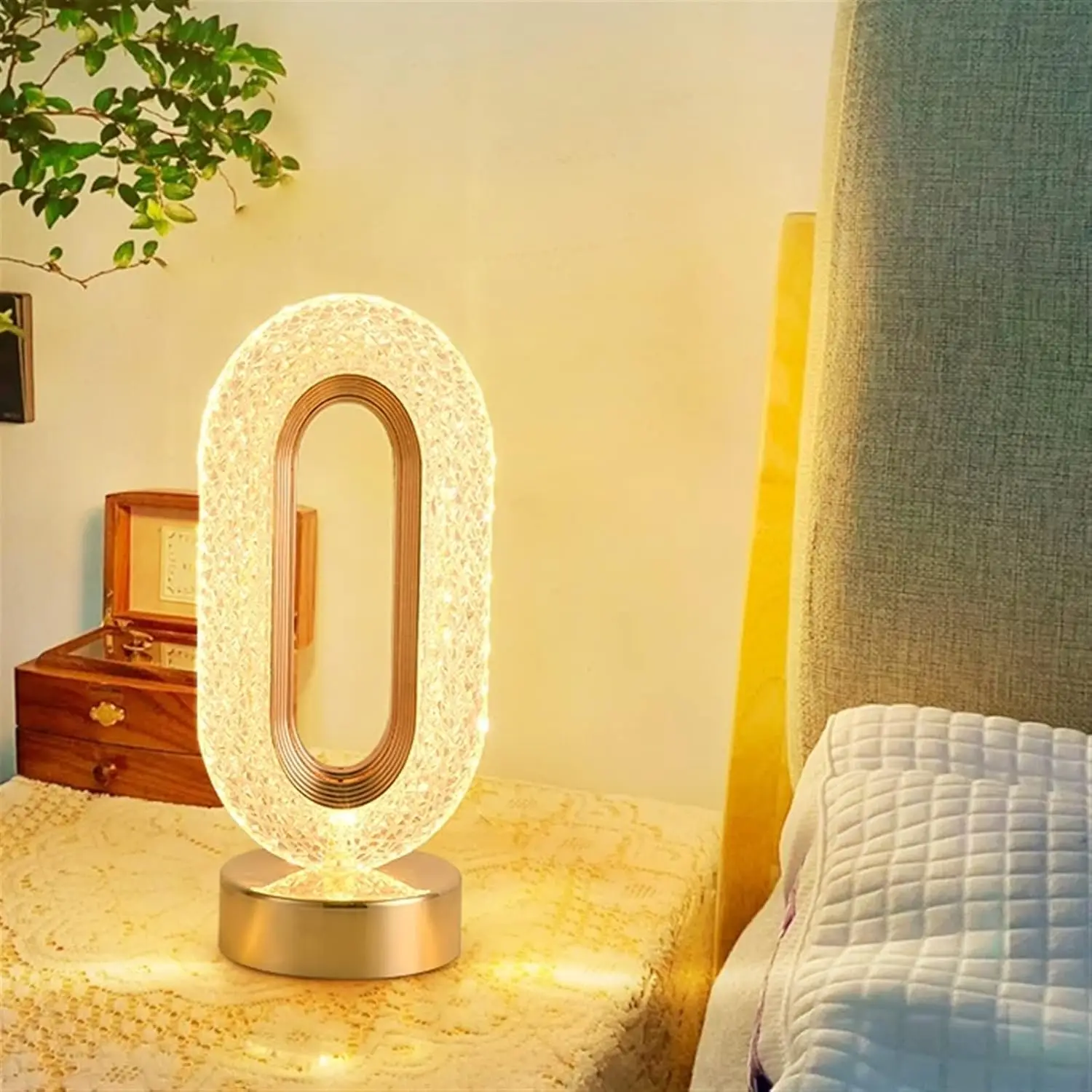 Vue alternative 3 - LED PC 8202