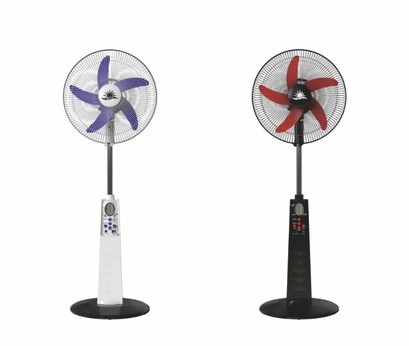 Vue alternative 1 - Ventilateur Rechargeable 