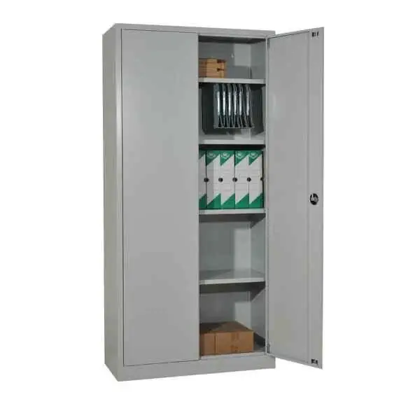 Vue alternative 1 - Armoire métallique tout fermé 