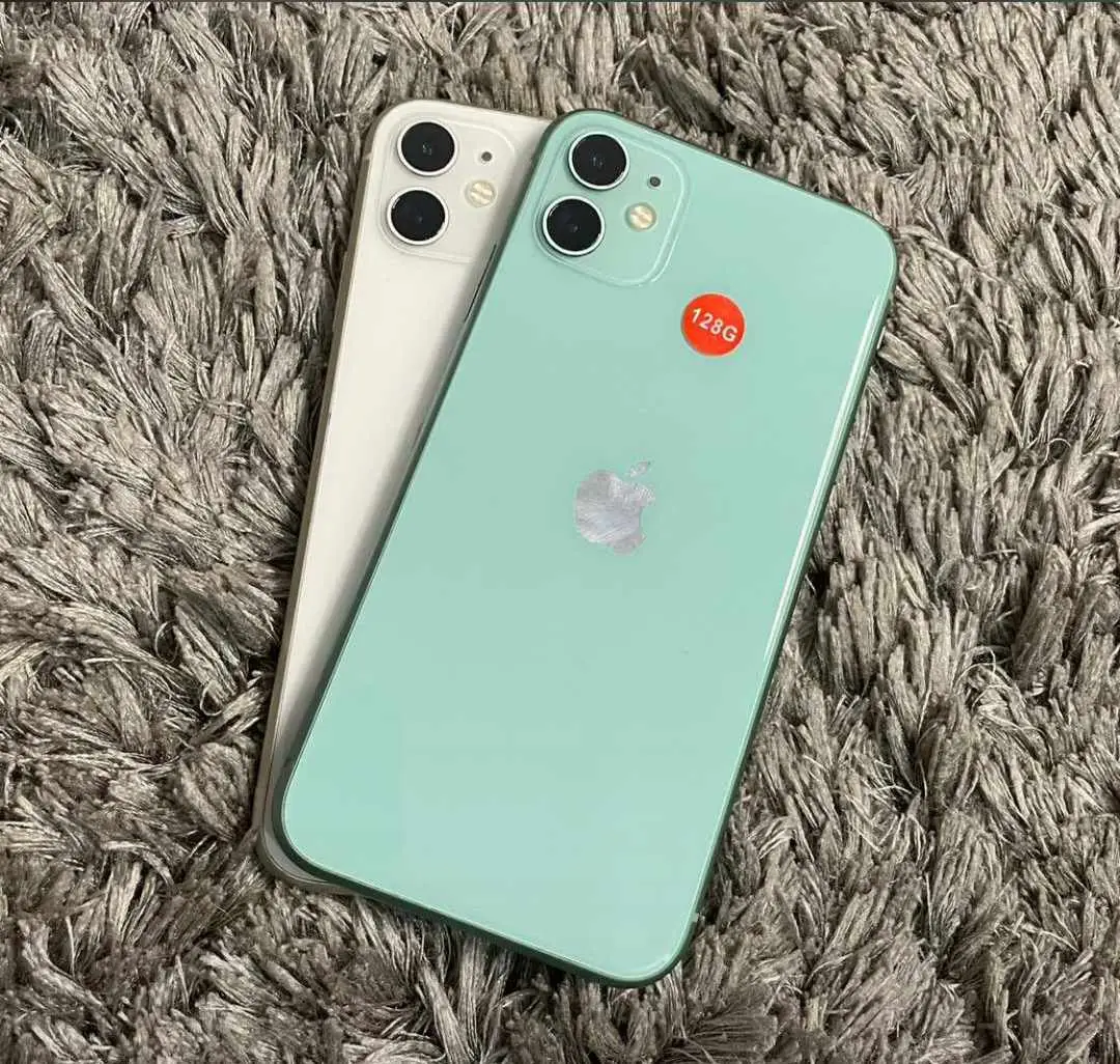 Vue alternative 2 - iPhone 11 
