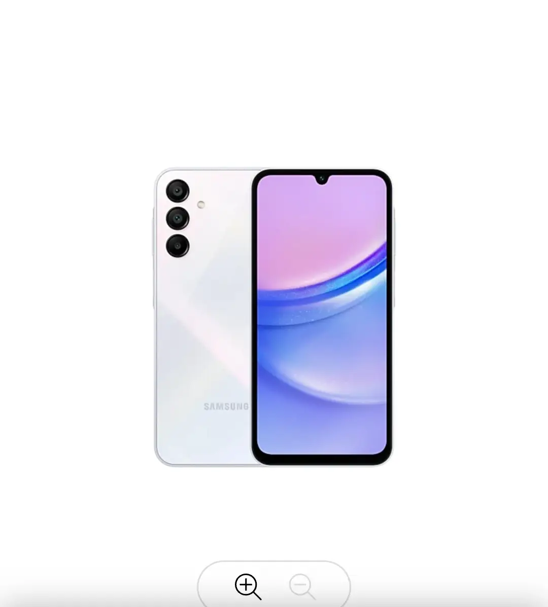 Vue alternative 1 - Téléphone 