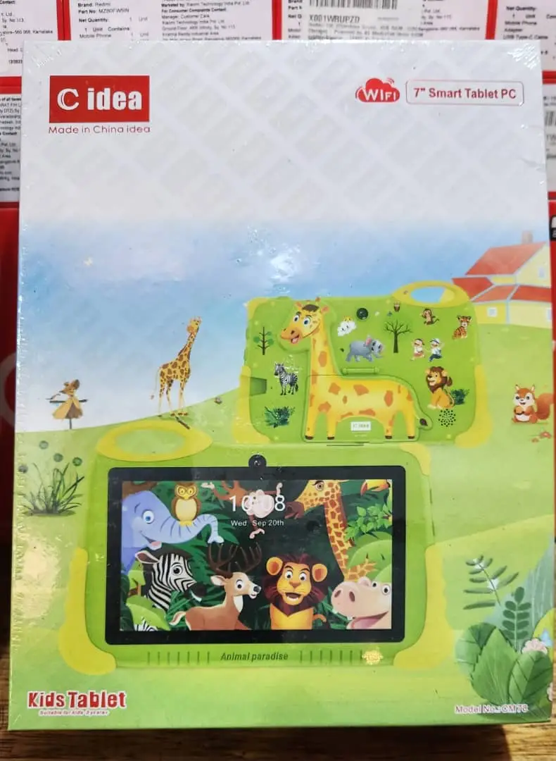 Vue alternative 1 - Tablettes 