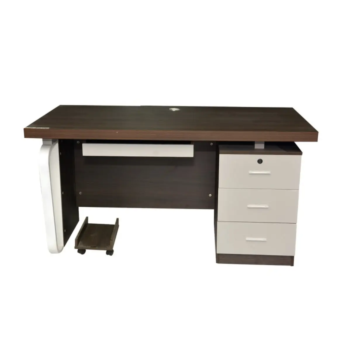Vue alternative 1 - Bureau 