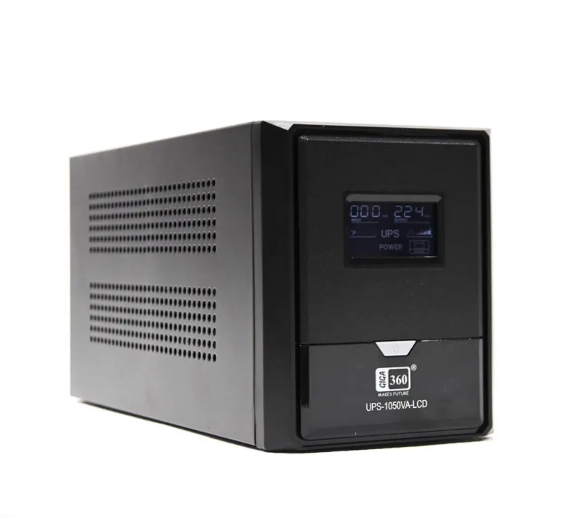 Vue alternative 1 - Onduleur UPS smart 