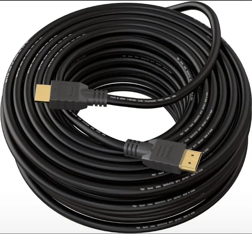 Vue alternative 1 - Câble HDMI