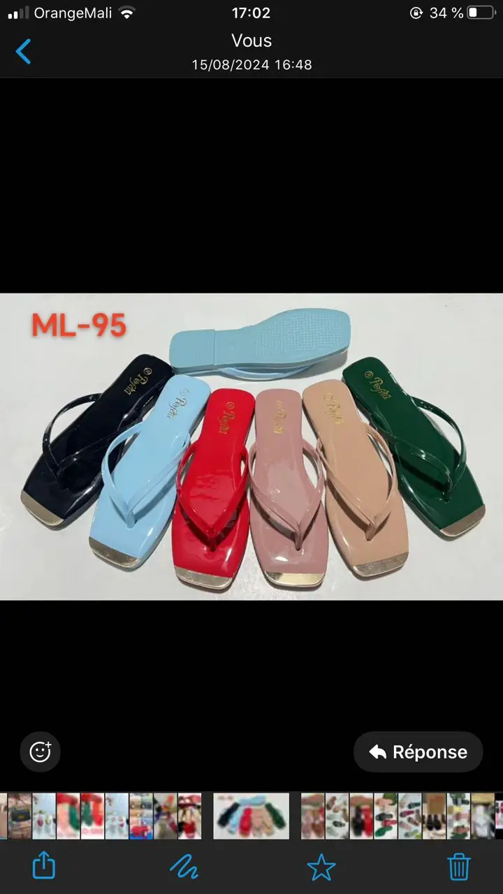 Vue alternative 12 - Chaussures 