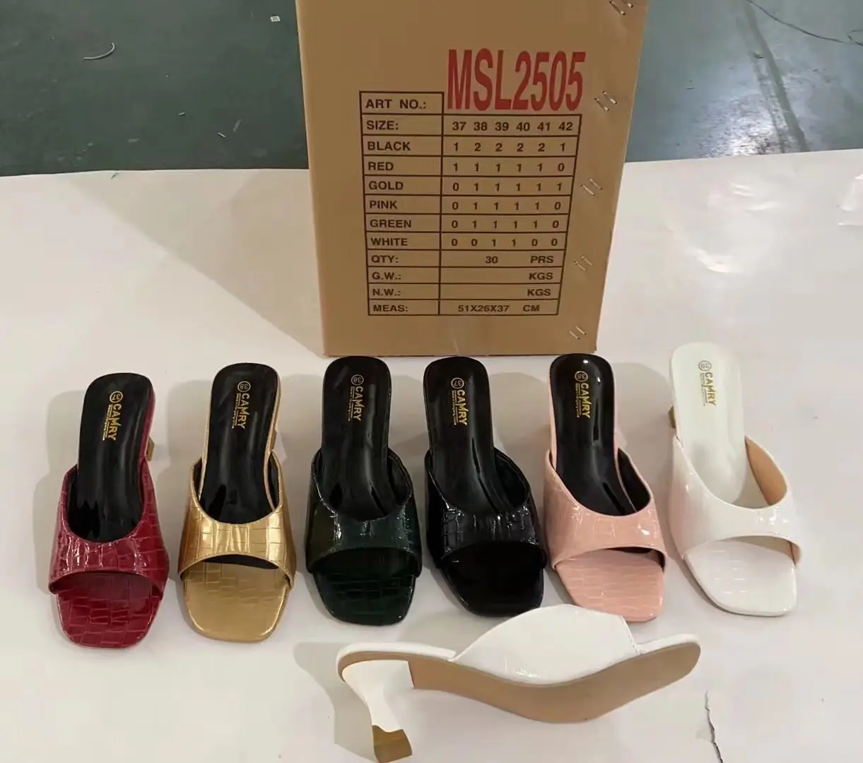 Vue alternative 14 - Chaussures 