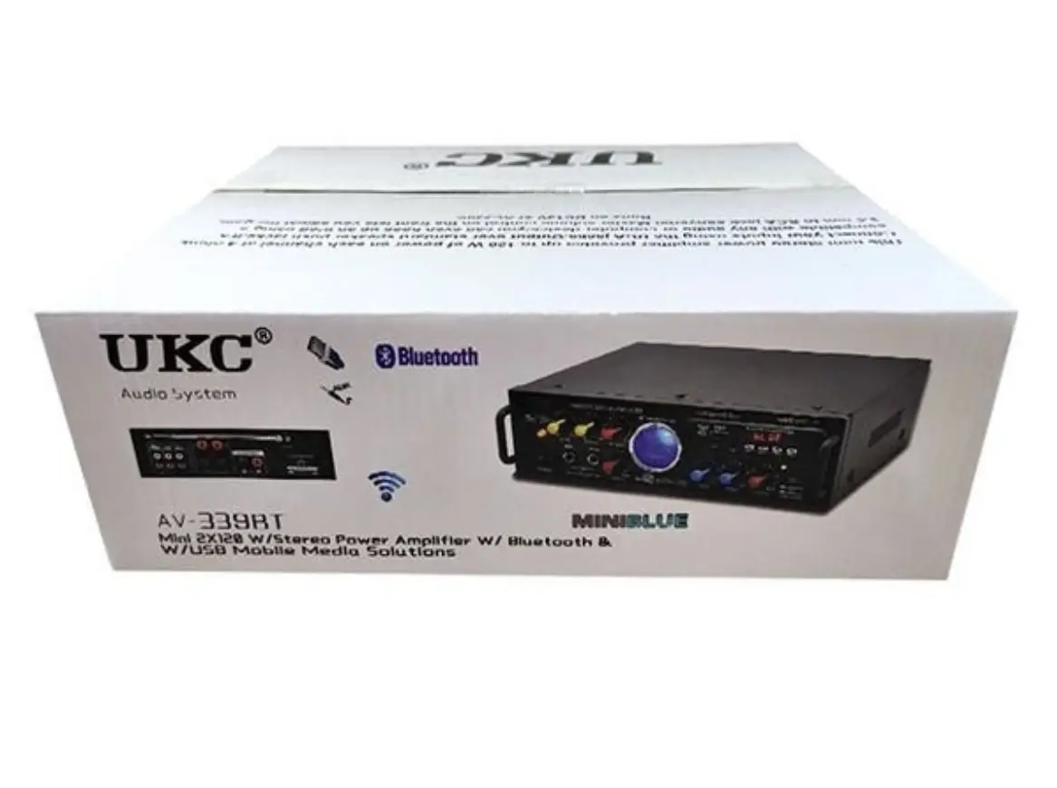 Vue alternative 1 - En pulls radio et micro 