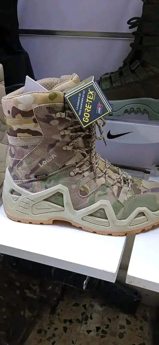 Vue alternative 1 - Chaussures de sécurité 