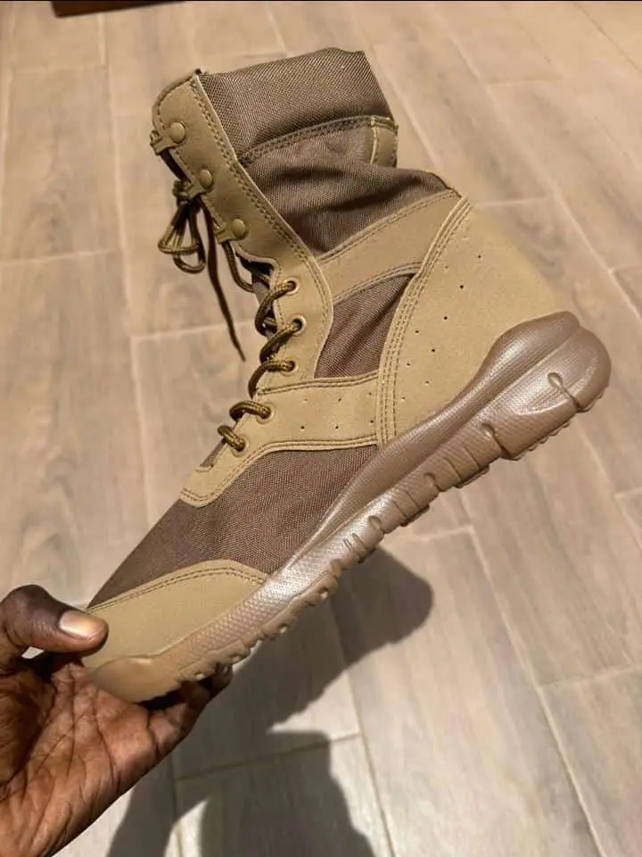 Vue alternative 1 - Chaussures de sécurité 