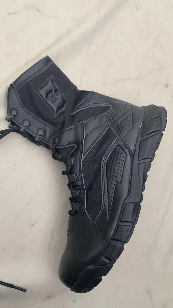 Vue alternative 2 - Chaussures de sécurité 