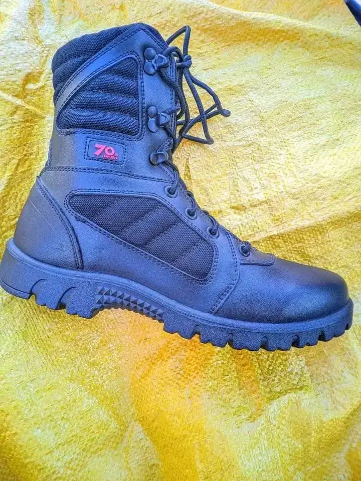 Vue alternative 7 - Chaussures de sécurité 