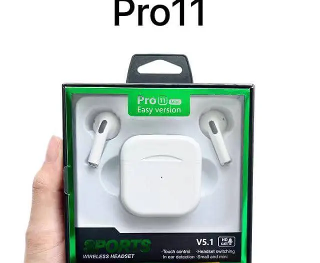 Vue alternative 1 - Air pod prod 11 