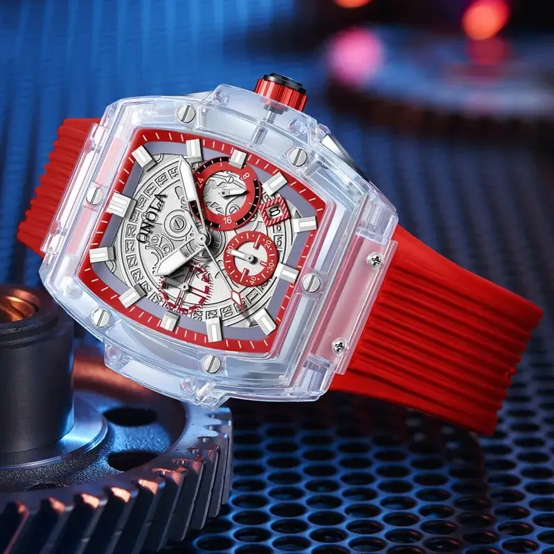 Vue alternative 4 - Montre Onola