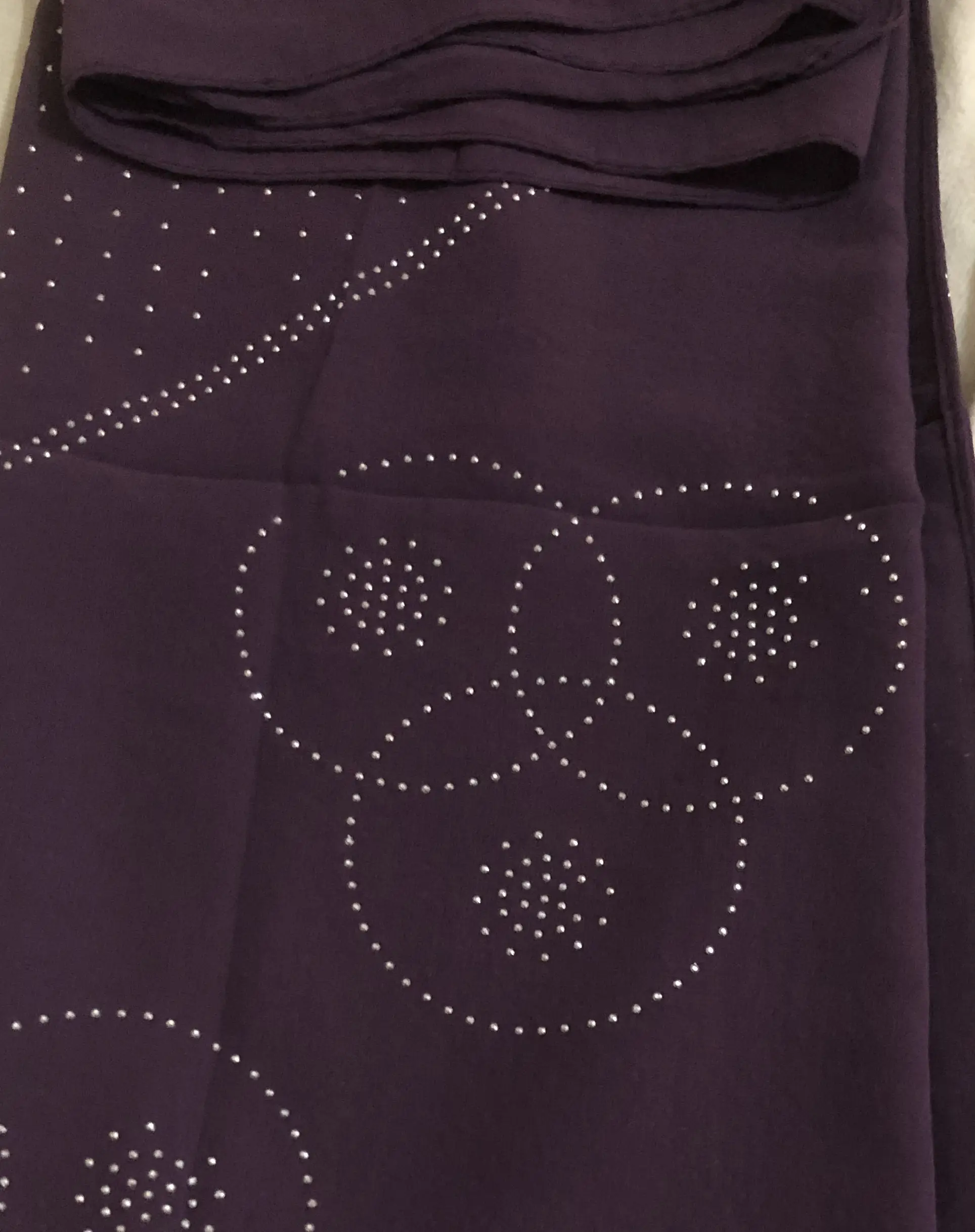 Vue alternative 1 - Foulard 