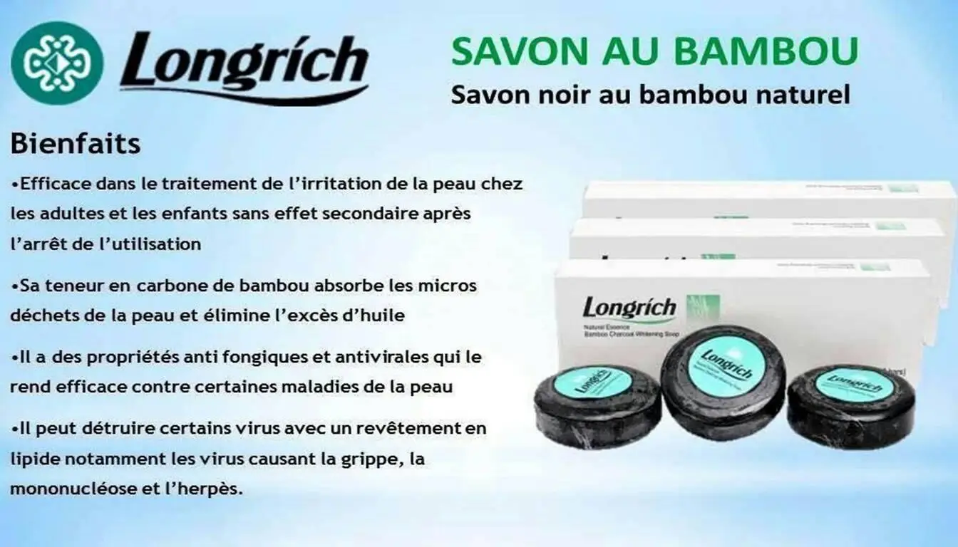 Vue alternative 2 - SAVON LONGRICH