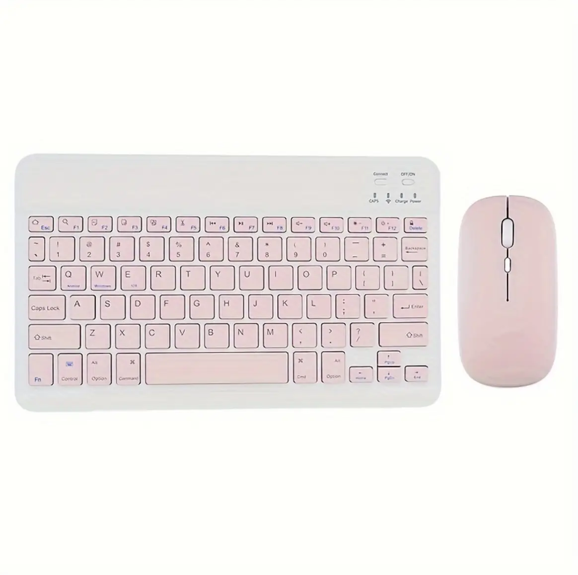 Vue alternative 1 - Clavier avec souris 