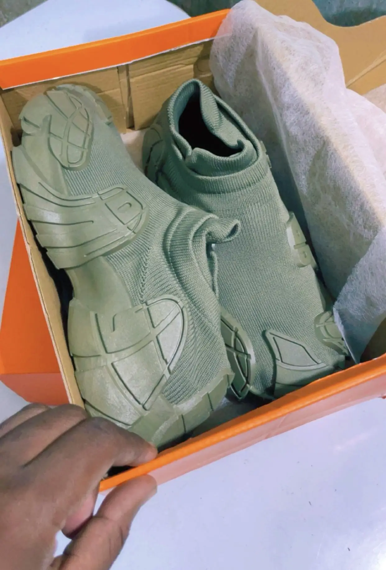 Vue alternative 1 - Chaussures