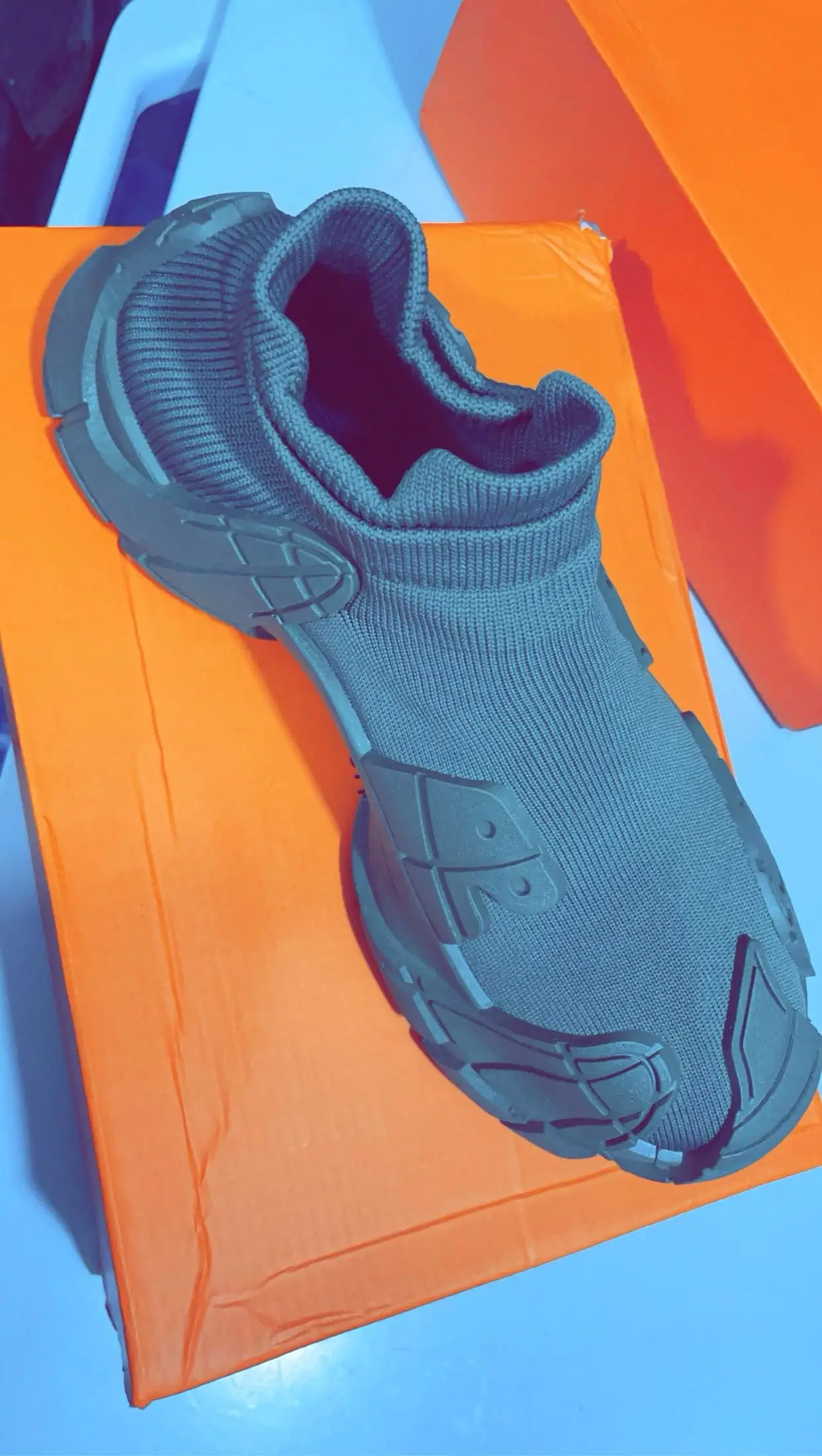 Vue alternative 3 - Chaussures