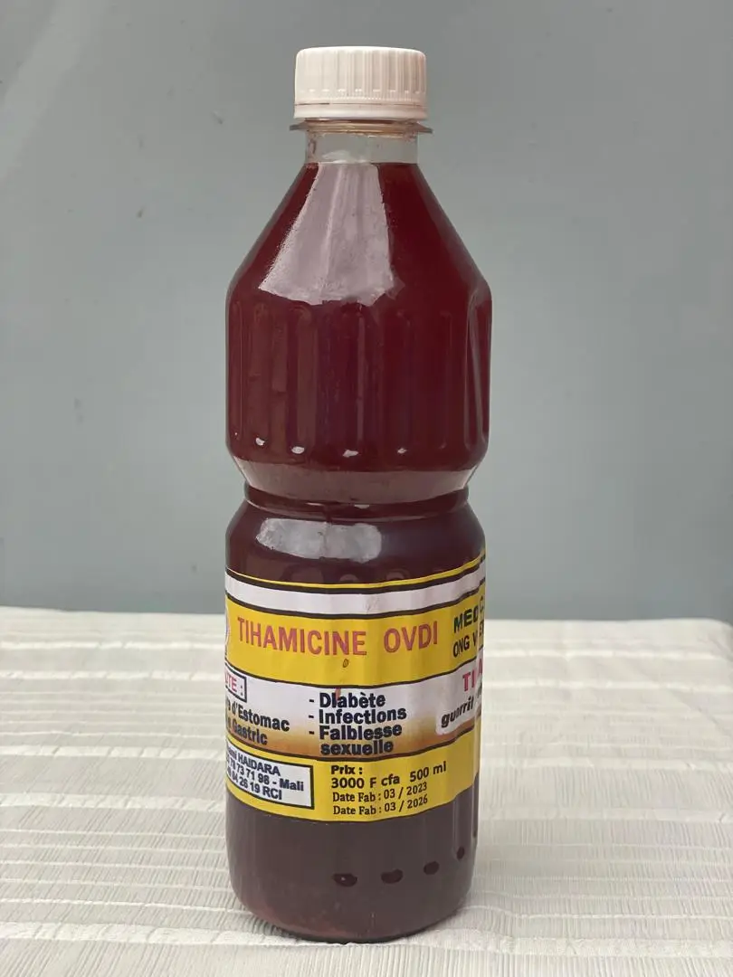 Vue alternative 3 - Tihamicine OVDI 