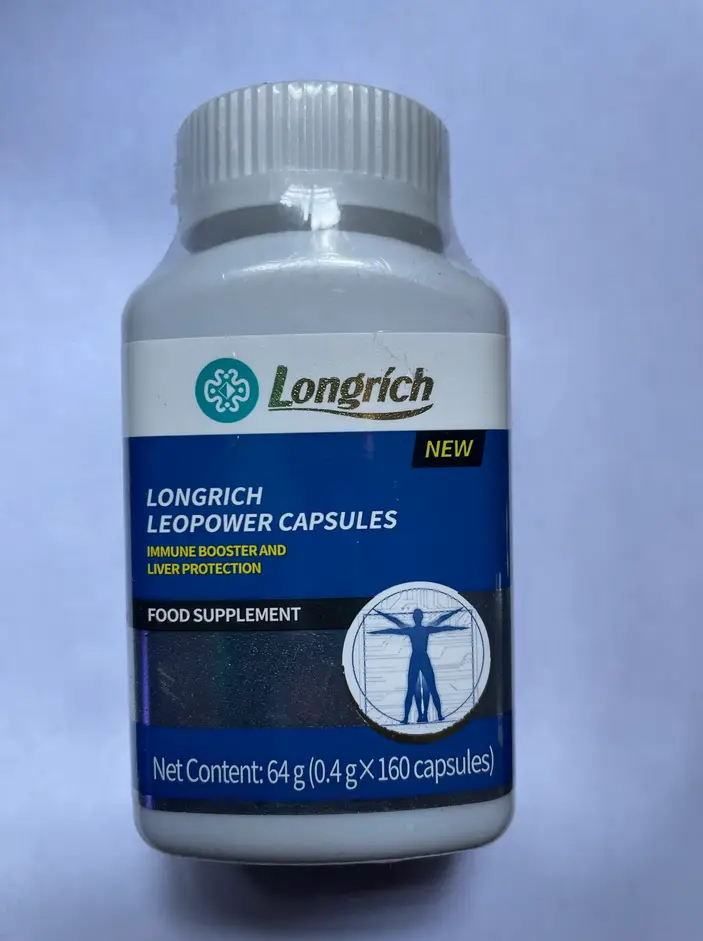 Vue alternative 2 - “Libao de Longrich : La Clé de la Performance Masculine”