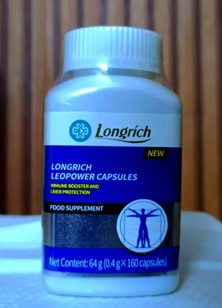 Vue alternative 6 - “Libao de Longrich : La Clé de la Performance Masculine”