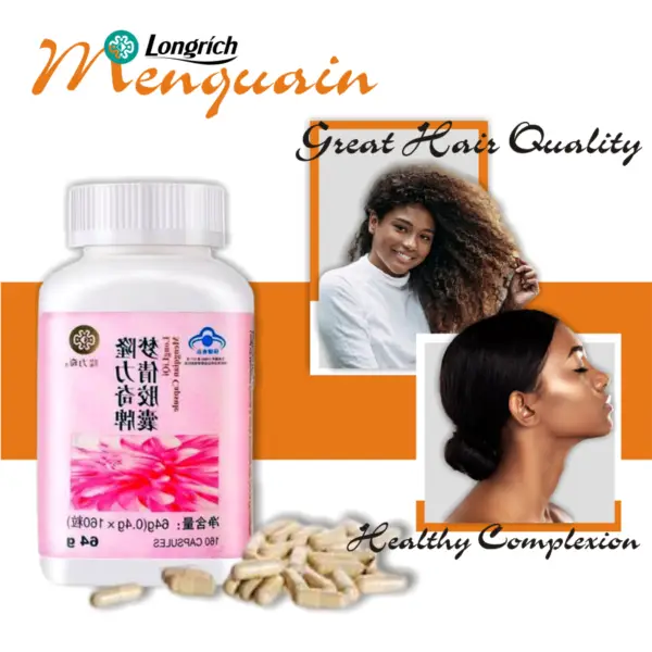 Vue alternative 2 - “Mengqian de Longrich : La Solution Complète pour la Fertilité et le Bien-Être Féminin”