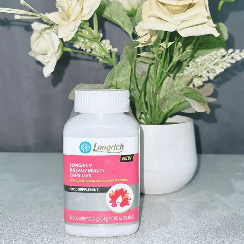 Vue alternative 3 - “Mengqian de Longrich : La Solution Complète pour la Fertilité et le Bien-Être Féminin”