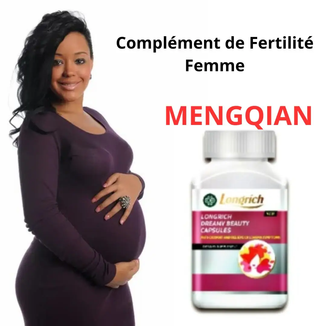 Vue alternative 4 - “Mengqian de Longrich : La Solution Complète pour la Fertilité et le Bien-Être Féminin”