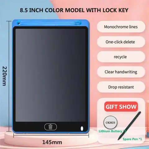 Vue alternative 1 - 8.5 writing tablet 