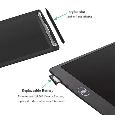 Vue alternative 3 - 8.5 writing tablet 