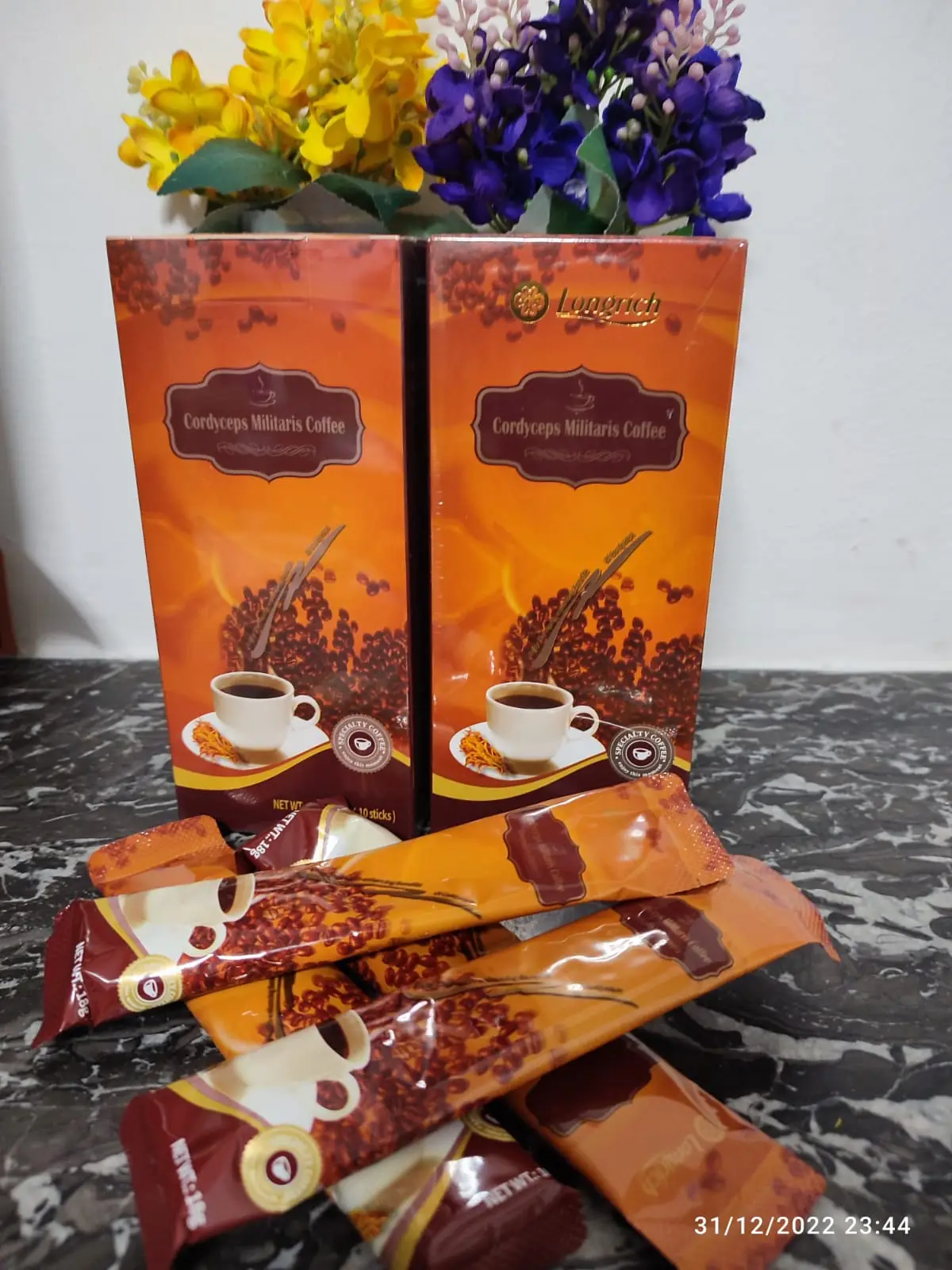 Vue alternative 2 - ✨? CAFÉ CORDYCEPS LONGRICH ?✨